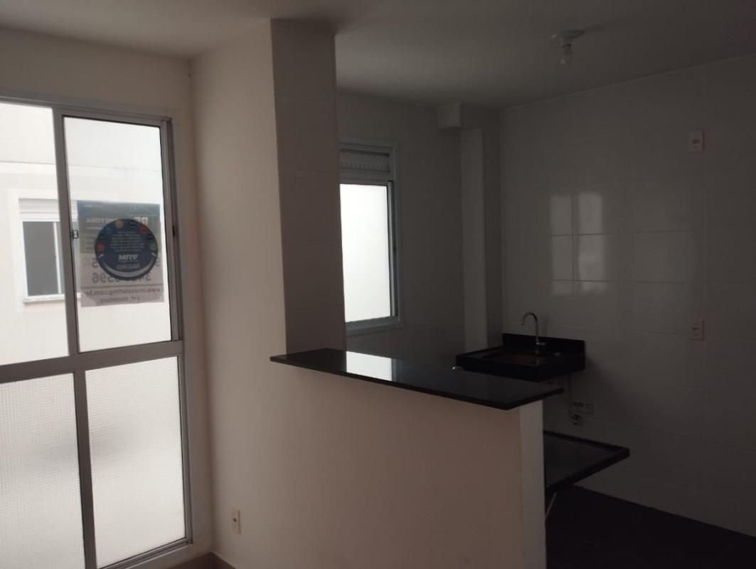 Apartamento, Pousada Del Rey (são Benedito), 2 Quartos, 1 Vaga