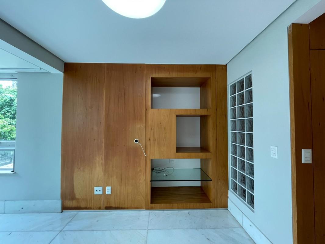 Apartamento, Santo Agostinho, 4 Quartos, 3 Vagas, 1 Suíte