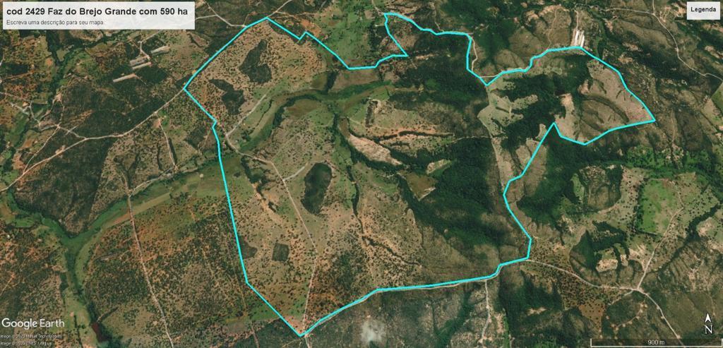 Fazenda, Centro, 4 Quartos, 0 Vaga