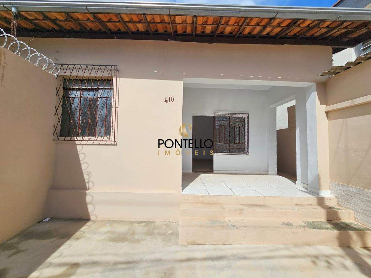 Casa, São Geraldo, 3 Quartos, 2 Vagas, 1 Suíte