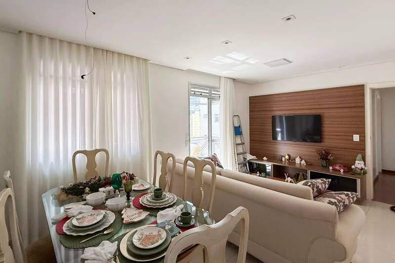 Apartamento, Buritis, 3 Quartos, 2 Vagas, 1 Suíte