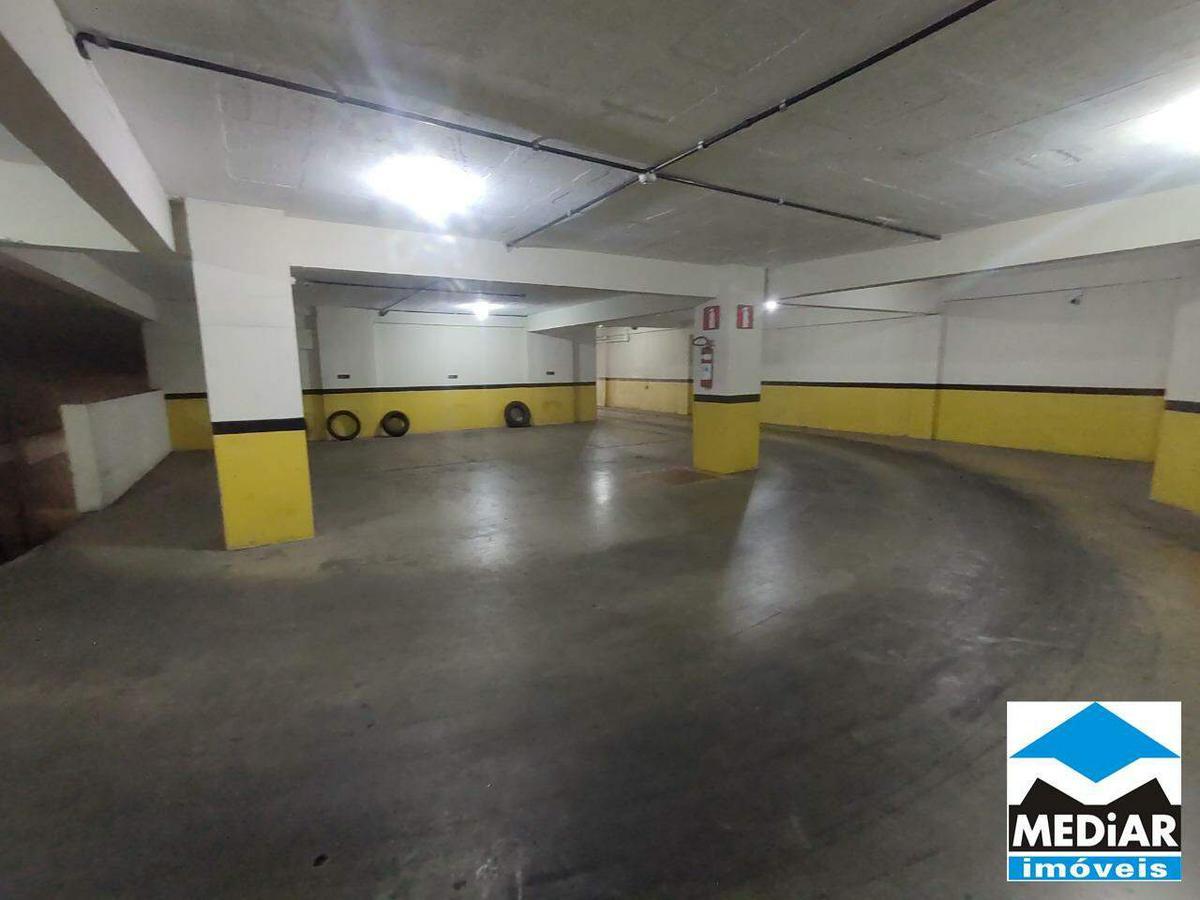Garagem, Barro Preto, 0 Quarto, 1 Vaga