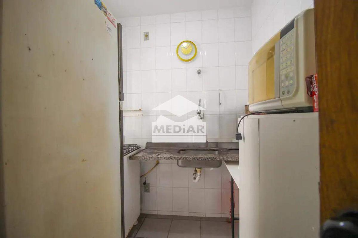 Apartamento, Nova Granada, 2 Quartos, 1 Vaga