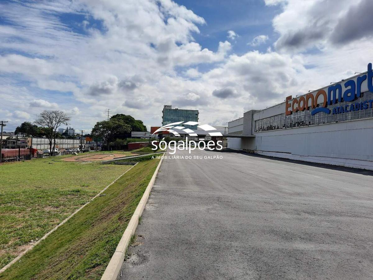 Galpão, Cidade Industrial, 200 Vagas