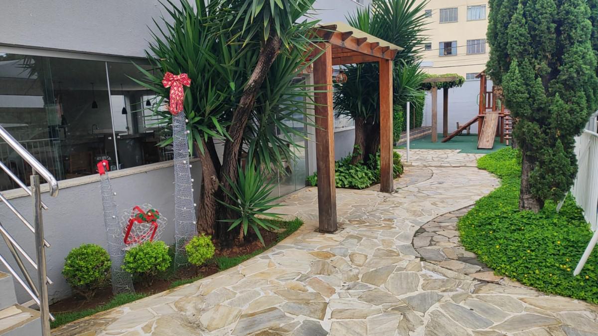 Apartamento, Candelária, 2 Quartos, 1 Vaga, 1 Suíte