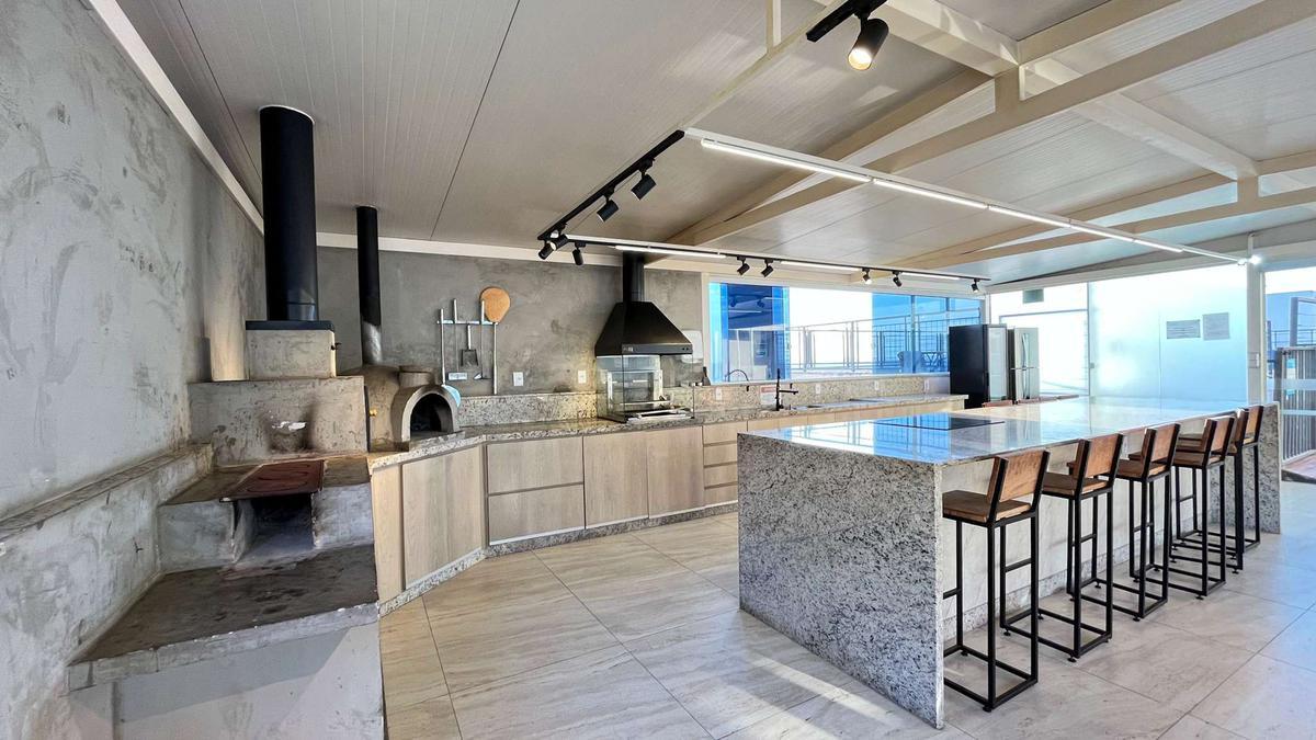 Apartamento, Ouro Preto, 3 Quartos, 4 Vagas, 1 Suíte