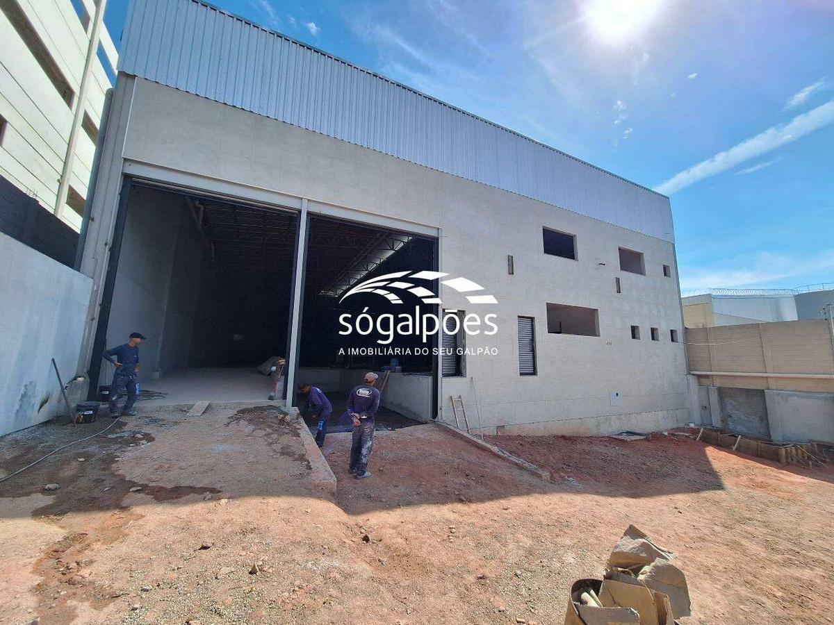 Galpão, Do Comércio, 2 Vagas