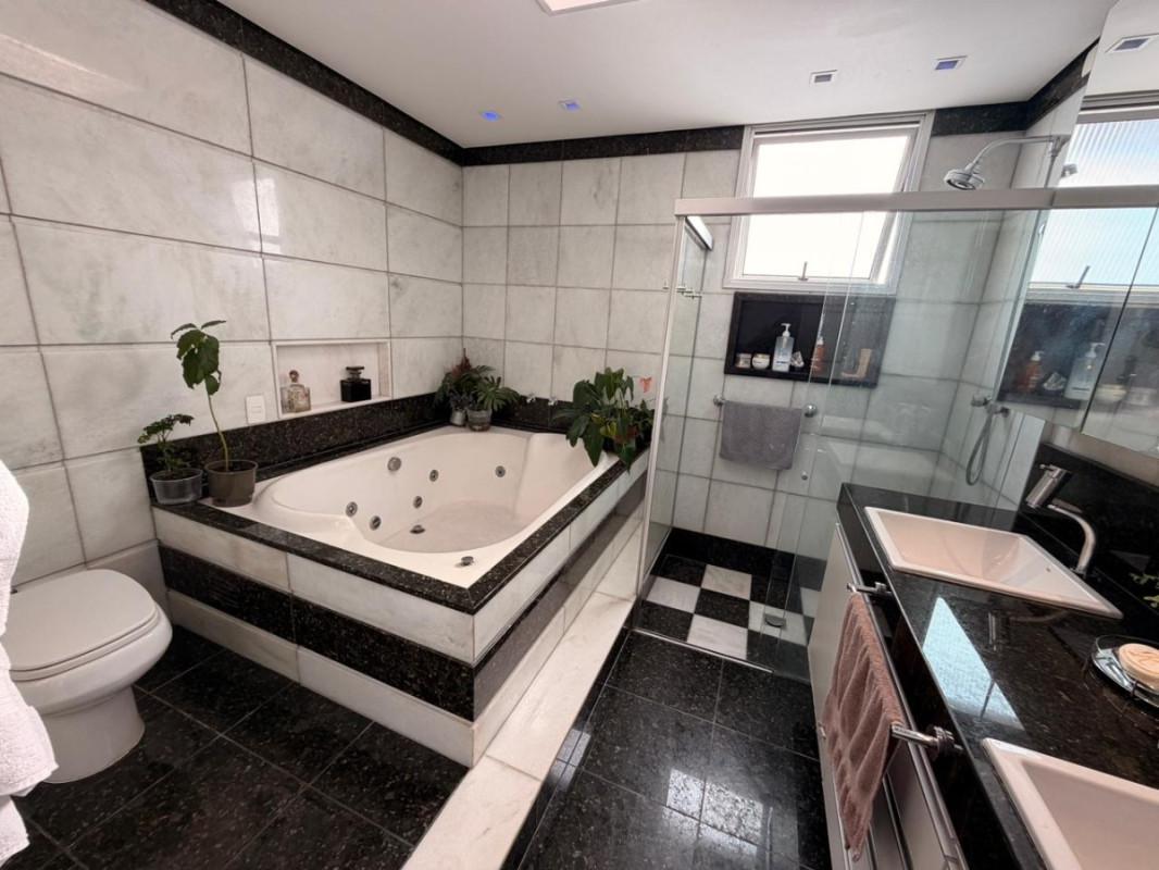 Apartamento, Lourdes, 3 Quartos, 2 Vagas, 1 Suíte