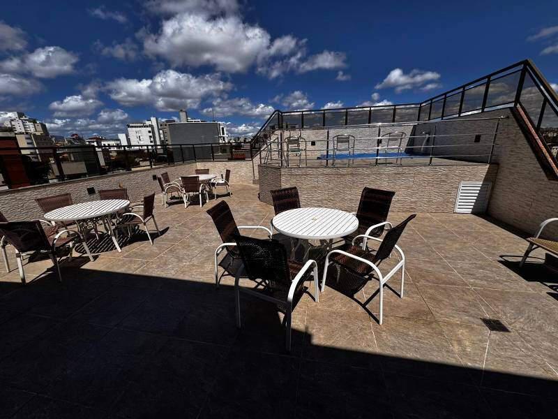 Cobertura, Cidade Nova, 4 Quartos, 4 Vagas, 1 Suíte