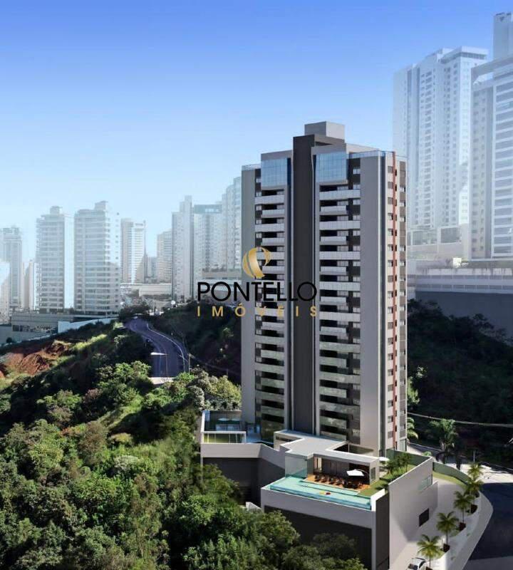 Apartamento, Vila da Serra, 4 Quartos, 5 Vagas, 2 Suítes