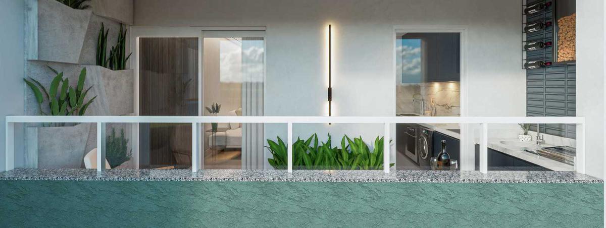 Apartamento, Castelo, 2 Quartos, 1 Vaga, 1 Suíte