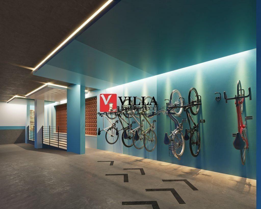 Apartamento, Santo Agostinho, 1 Quarto, 1 Vaga, 1 Suíte