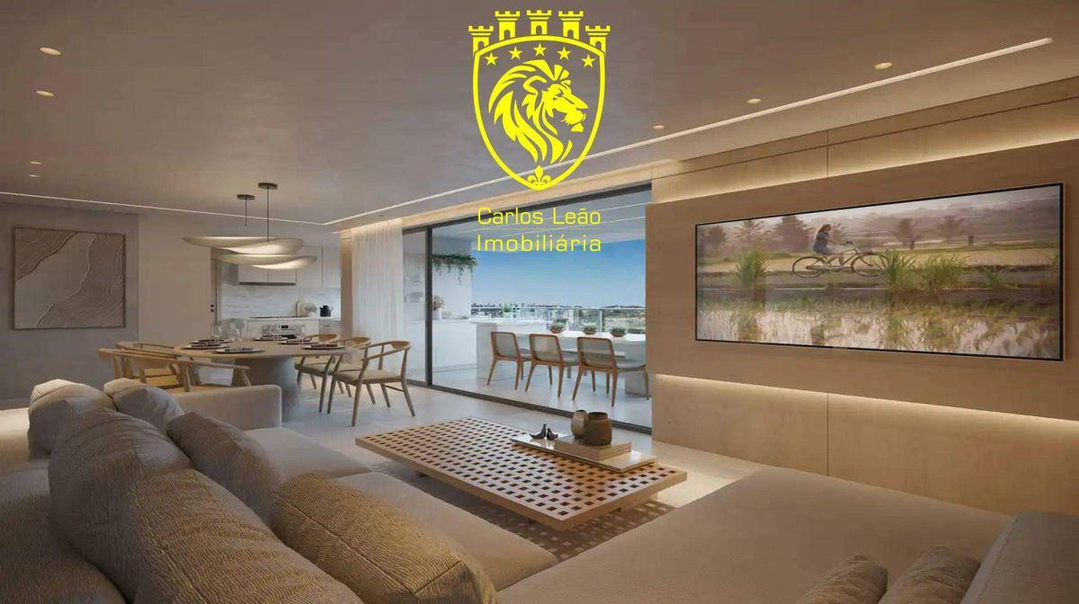 Apartamento, Luxemburgo, 3 Quartos, 2 Vagas, 2 Suítes