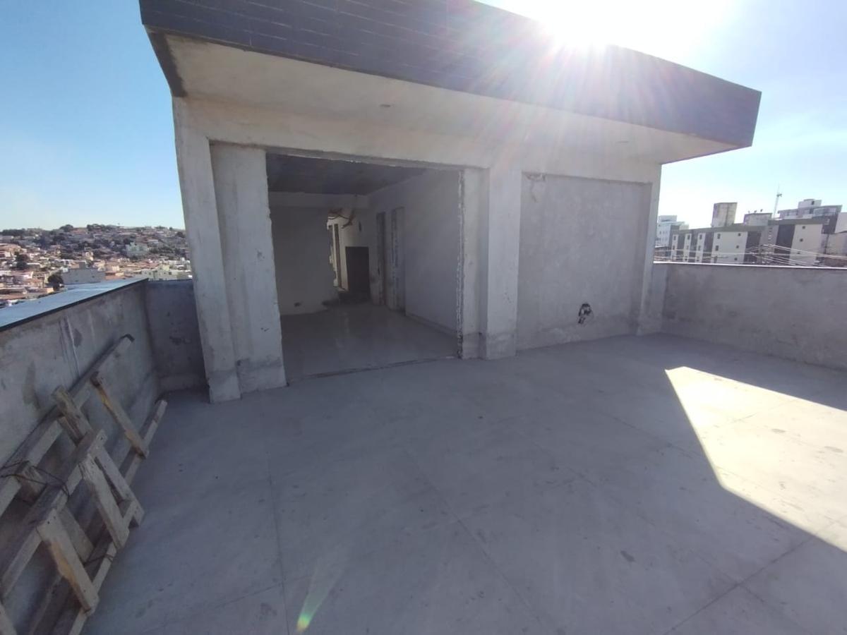Cobertura, Palmares, 4 Quartos, 3 Vagas, 1 Suíte