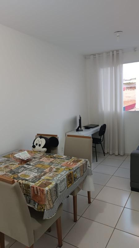 Apartamento, Mantiqueira, 2 Quartos, 1 Vaga
