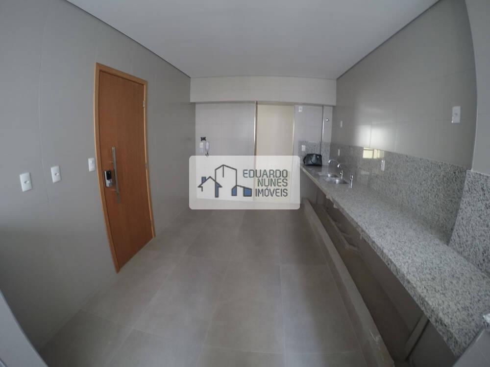 Apartamento, Anchieta, 4 Quartos, 3 Vagas, 2 Suítes
