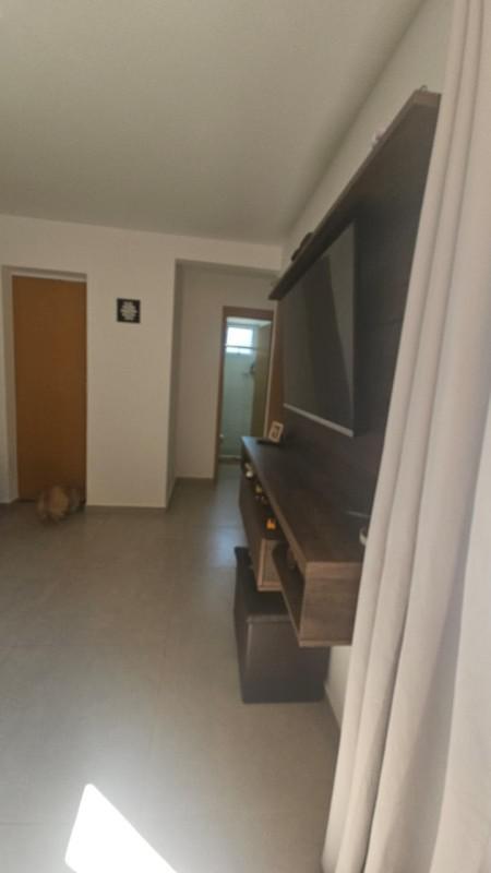 Apartamento, Paciência, 2 Quartos, 1 Vaga