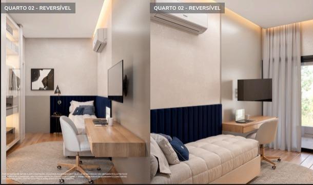 Casa, Céu Azul, 3 Quartos, 2 Vagas, 1 Suíte