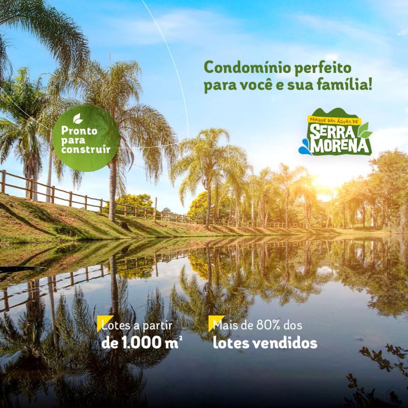 Lote, Serra Morena, 0 Quarto, 0 Vaga