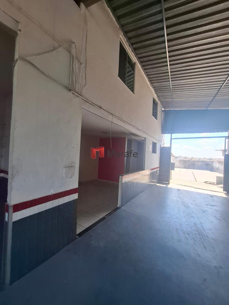 Galpão, Santa Amélia, 0 Quarto, 0 Vaga