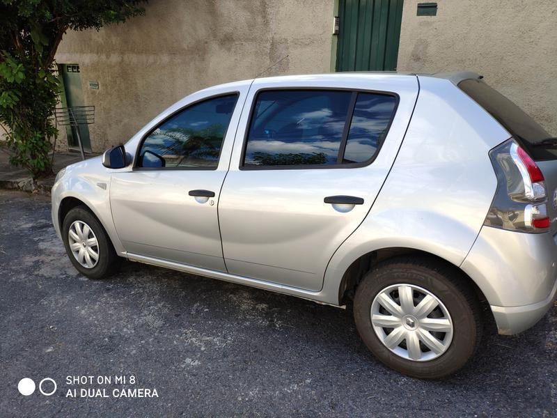 Renault Sandero Expression Hi-flex 1.0 16v 5p