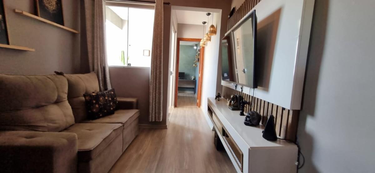 Casa, Jardim Imperial, 3 Quartos, 2 Vagas, 1 Suíte