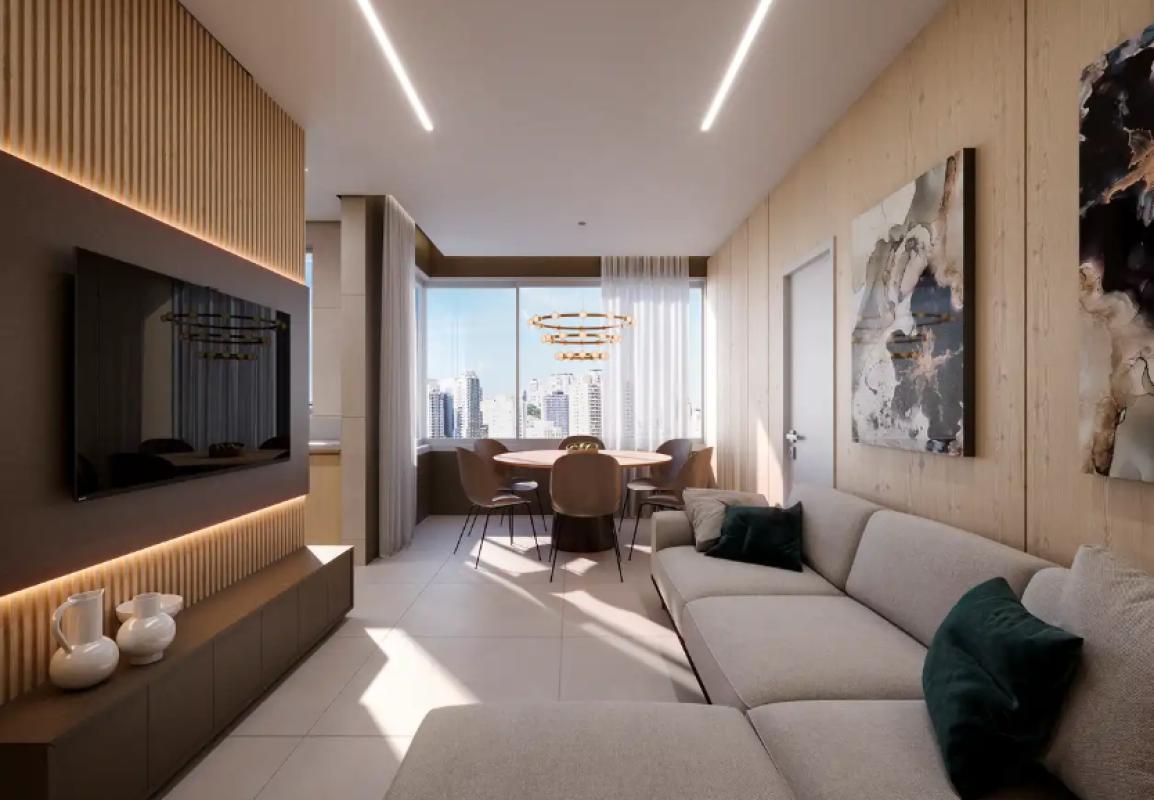 Apartamento, Santo Antônio, 3 Quartos, 2 Vagas, 1 Suíte
