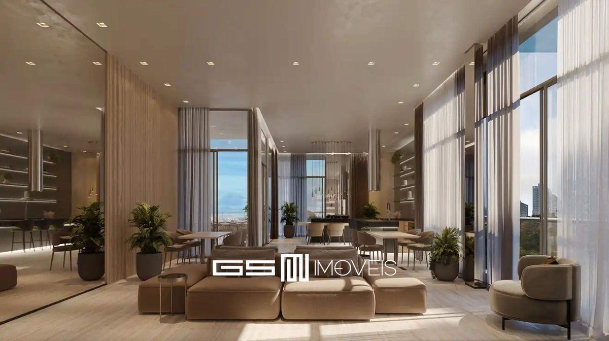 Apartamento, Vila da Serra, 4 Quartos, 3 Vagas, 2 Suítes