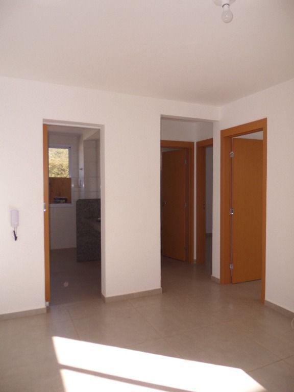 Apartamento, Paciência, 2 Quartos, 1 Vaga