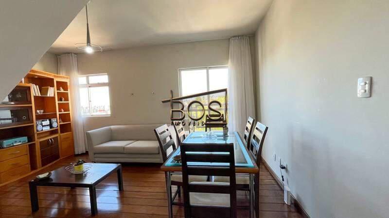 Cobertura, Luxemburgo, 4 Quartos, 2 Vagas, 1 Suíte