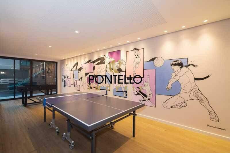 Apartamento, Lourdes, 4 Quartos, 4 Vagas, 4 Suítes