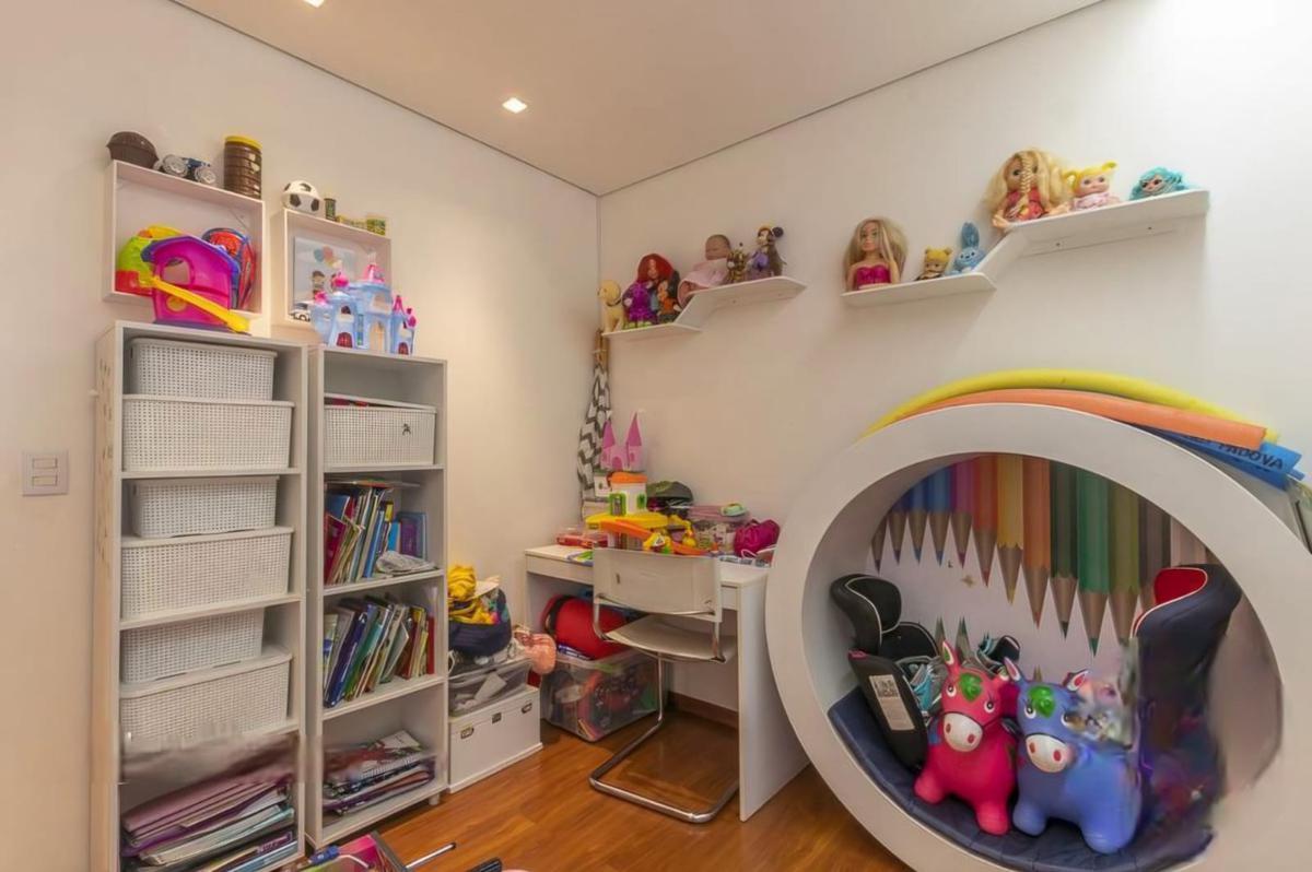 Apartamento, Ouro Preto, 4 Quartos, 3 Vagas, 1 Suíte