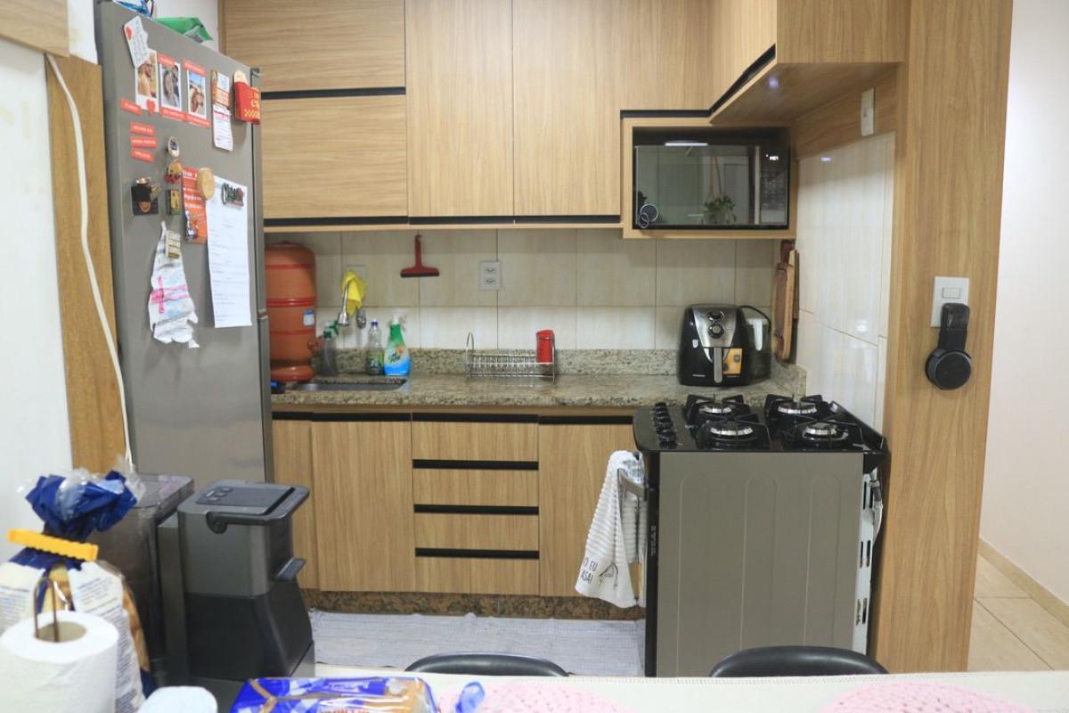 Apartamento, Padre Eustáquio, 3 Quartos, 1 Vaga