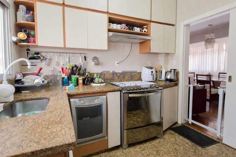 Apartamento, Sion, 4 Quartos, 2 Vagas, 1 Suíte
