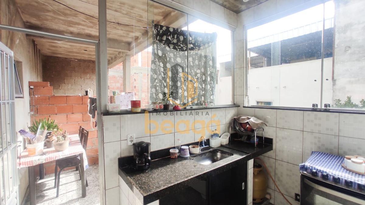 Casa, Novo Recanto, 2 Quartos, 2 Vagas, 1 Suíte