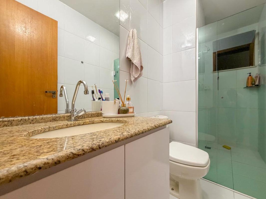 Cobertura, Castelo, 3 Quartos, 2 Vagas, 1 Suíte
