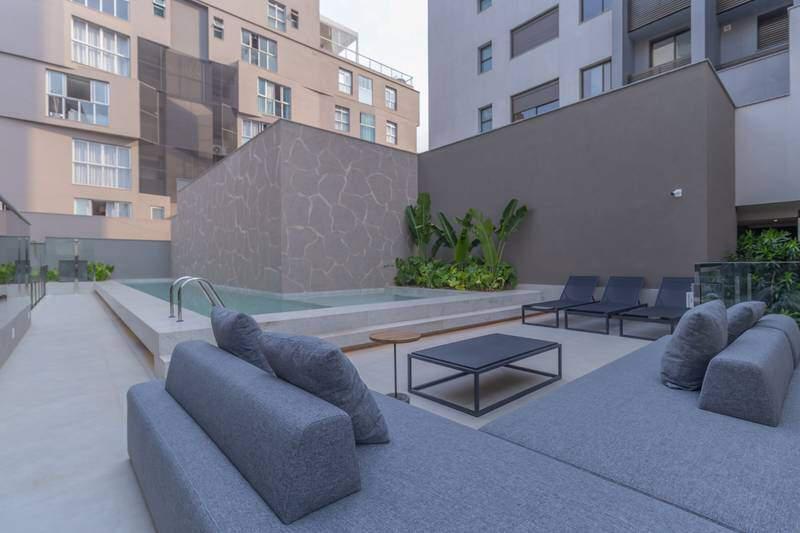 Apartamento, Anchieta, 3 Quartos, 2 Vagas, 1 Suíte