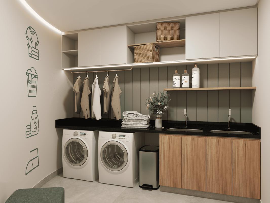 Apartamento, Ipiranga, 2 Quartos, 1 Vaga, 1 Suíte