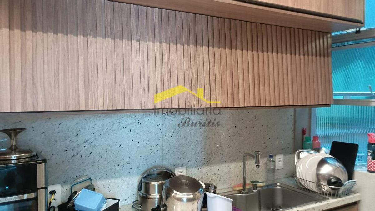 Apartamento, Buritis, 5 Quartos, 3 Vagas, 4 Suítes