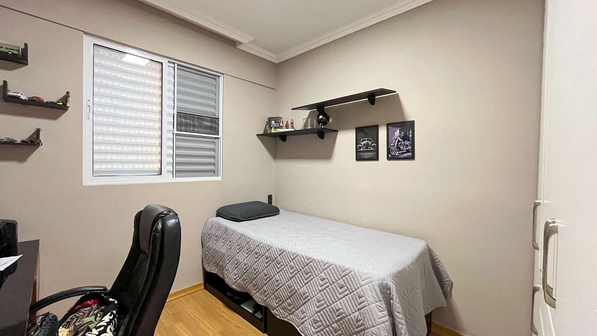 Apartamento, Ouro Preto, 3 Quartos, 4 Vagas, 1 Suíte