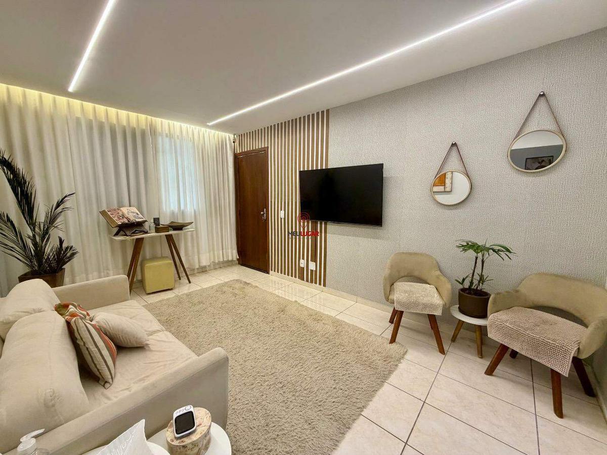 Apartamento, Tirol, 3 Quartos, 1 Vaga, 1 Suíte