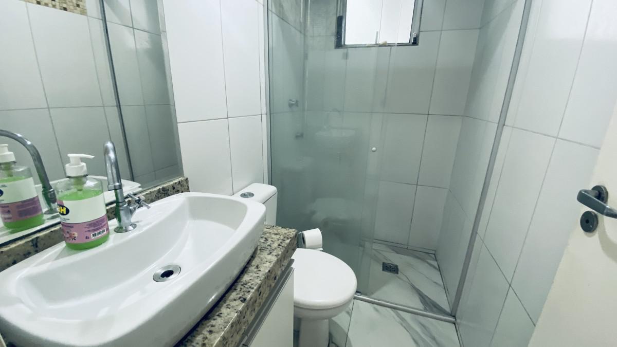 Apartamento, Castelo, 3 Quartos, 1 Vaga, 1 Suíte