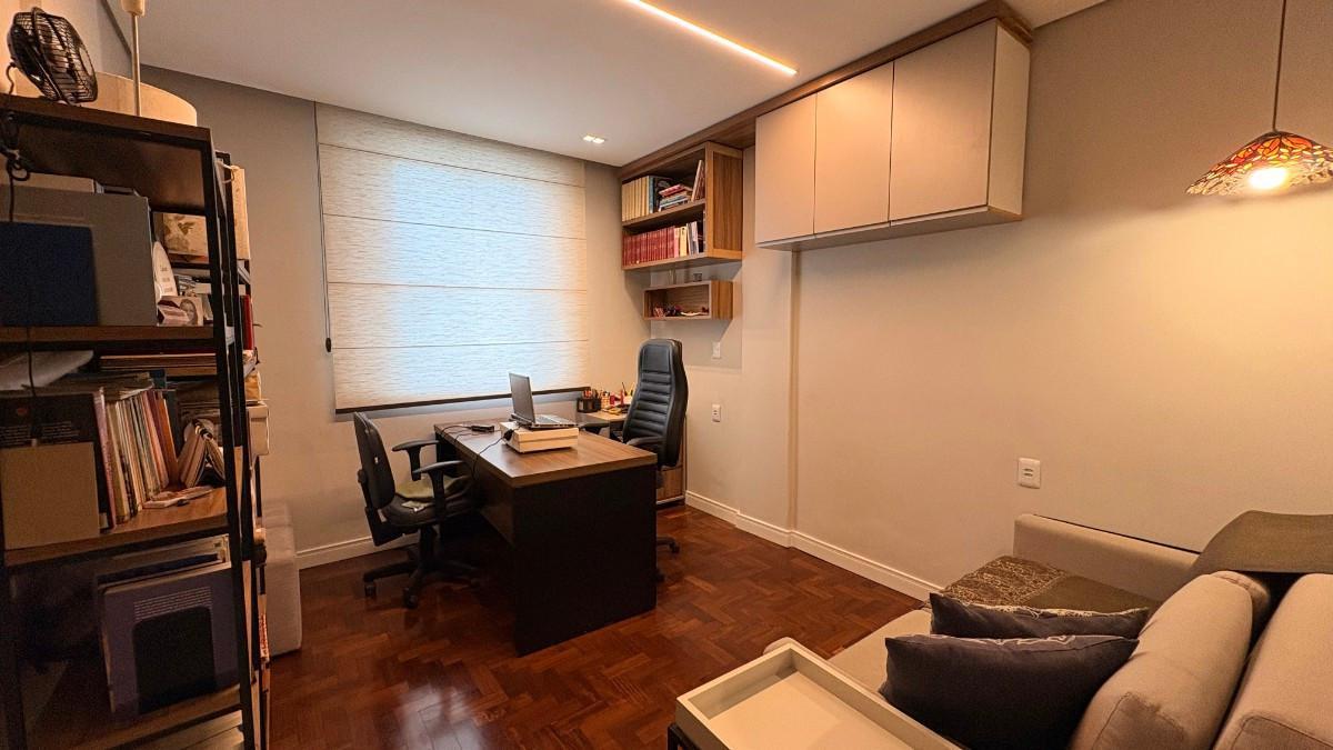Apartamento, Lourdes, 4 Quartos, 2 Vagas, 2 Suítes
