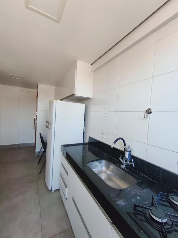 Cobertura, Ouro Preto, 2 Quartos, 1 Vaga