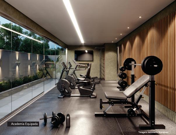 Cobertura, Santa Efigênia, 2 Quartos, 2 Vagas, 2 Suítes