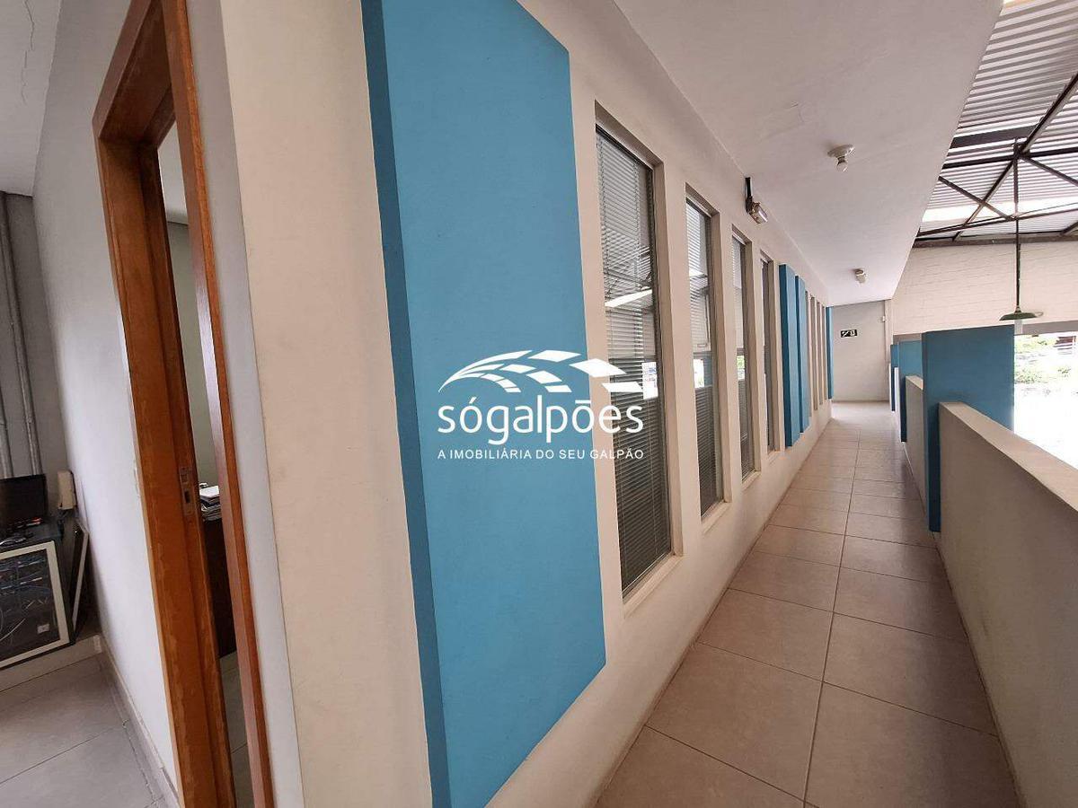 Galpão, Cachoeirinha