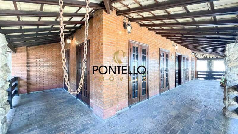 Casa, São Luiz (pampulha), 6 Quartos, 10 Vagas, 3 Suítes