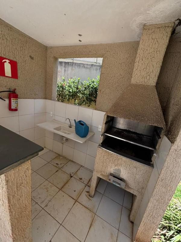 Apartamento, Santa Amélia, 2 Quartos, 1 Vaga