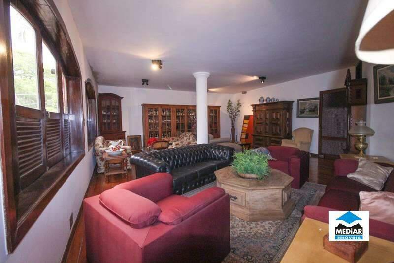 Casa, Belvedere, 5 Quartos, 3 Vagas, 3 Suítes