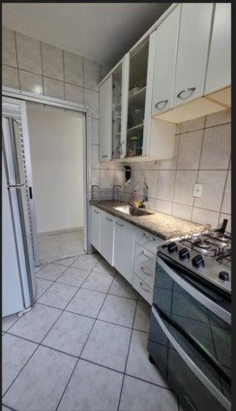 Cobertura, Santa Cruz Industrial, 3 Quartos, 2 Vagas, 1 Suíte